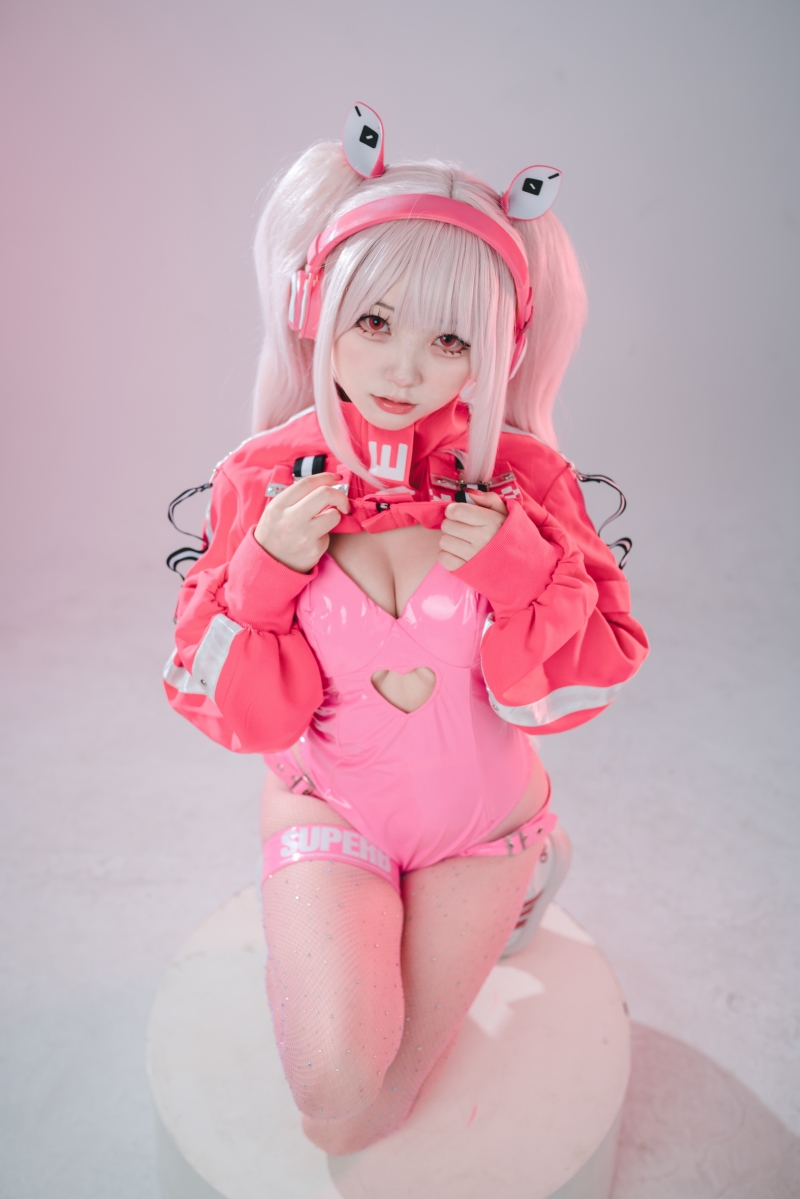 花铃 爱丽丝兔女郎【66P-333MB】 花铃 爱丽丝兔女郎【66P-333MB】