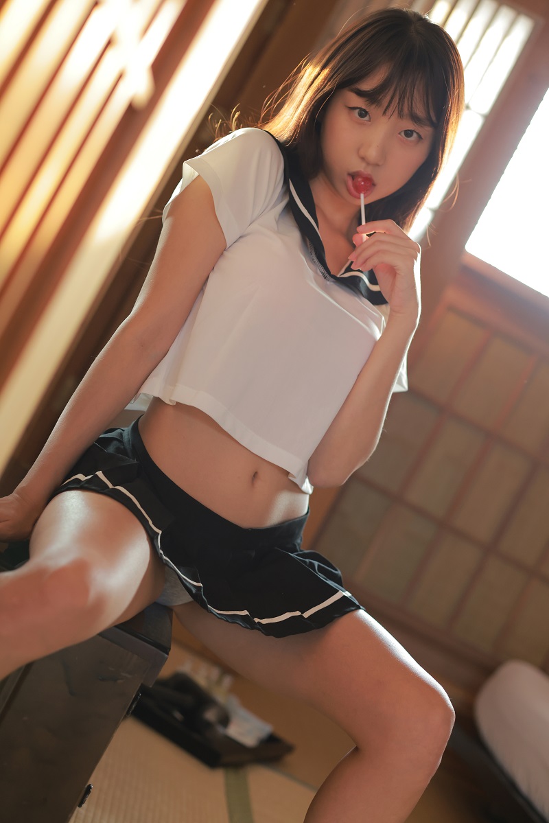 Eunji Pyo 美图合集<span class=