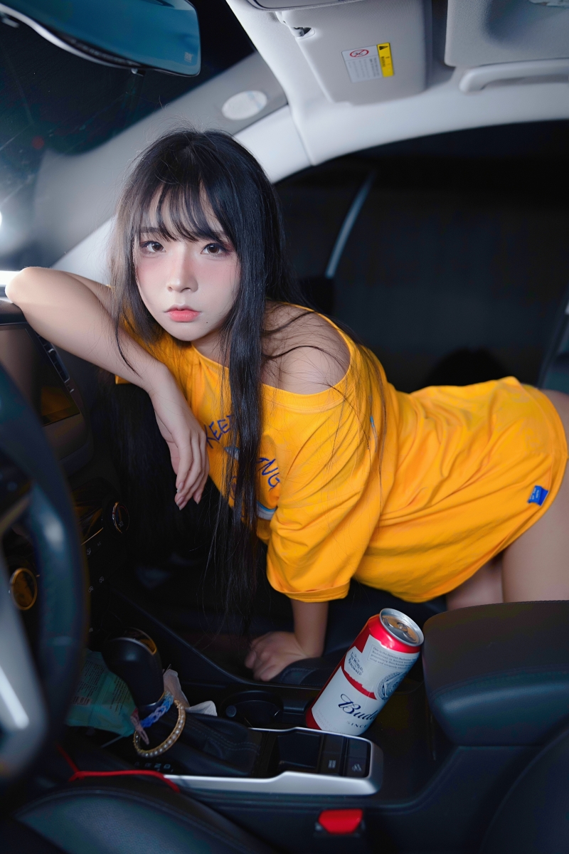 yuuhui玉汇 晚风车内【92P-1.47GB】 yuuhui玉汇 晚风车内【92P-1.47GB】