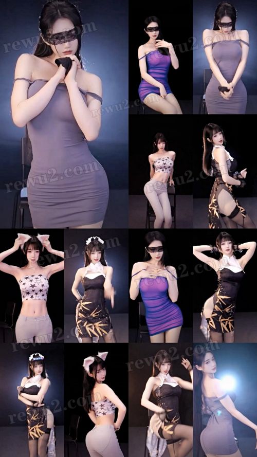 【虎牙主播】坏空空 直播跳舞 无水印(9V2.07G) 【虎牙主播】坏空空 直播跳舞 无水印(9V2.07G)