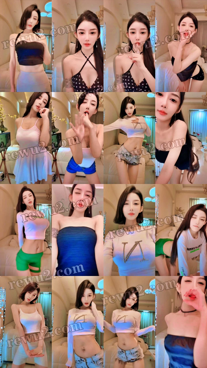 快手主播孙妮 在家直播即兴舞 白色吊带 礼服低沟 (26V6.65G) 快手主播孙妮 在家直播即兴舞 白色吊带 礼服低沟 (26V6.65G)