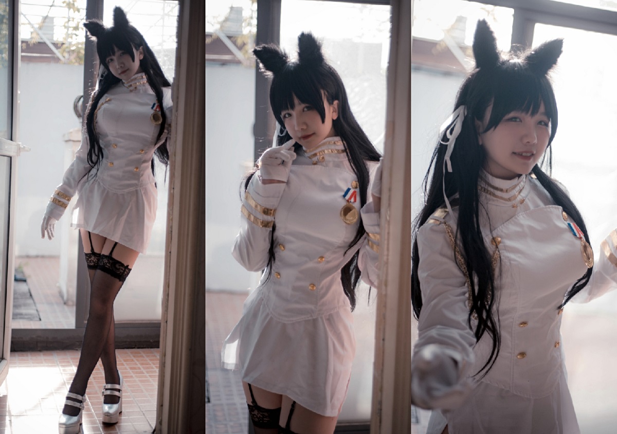 阿半今天很开心 美图合<span class=