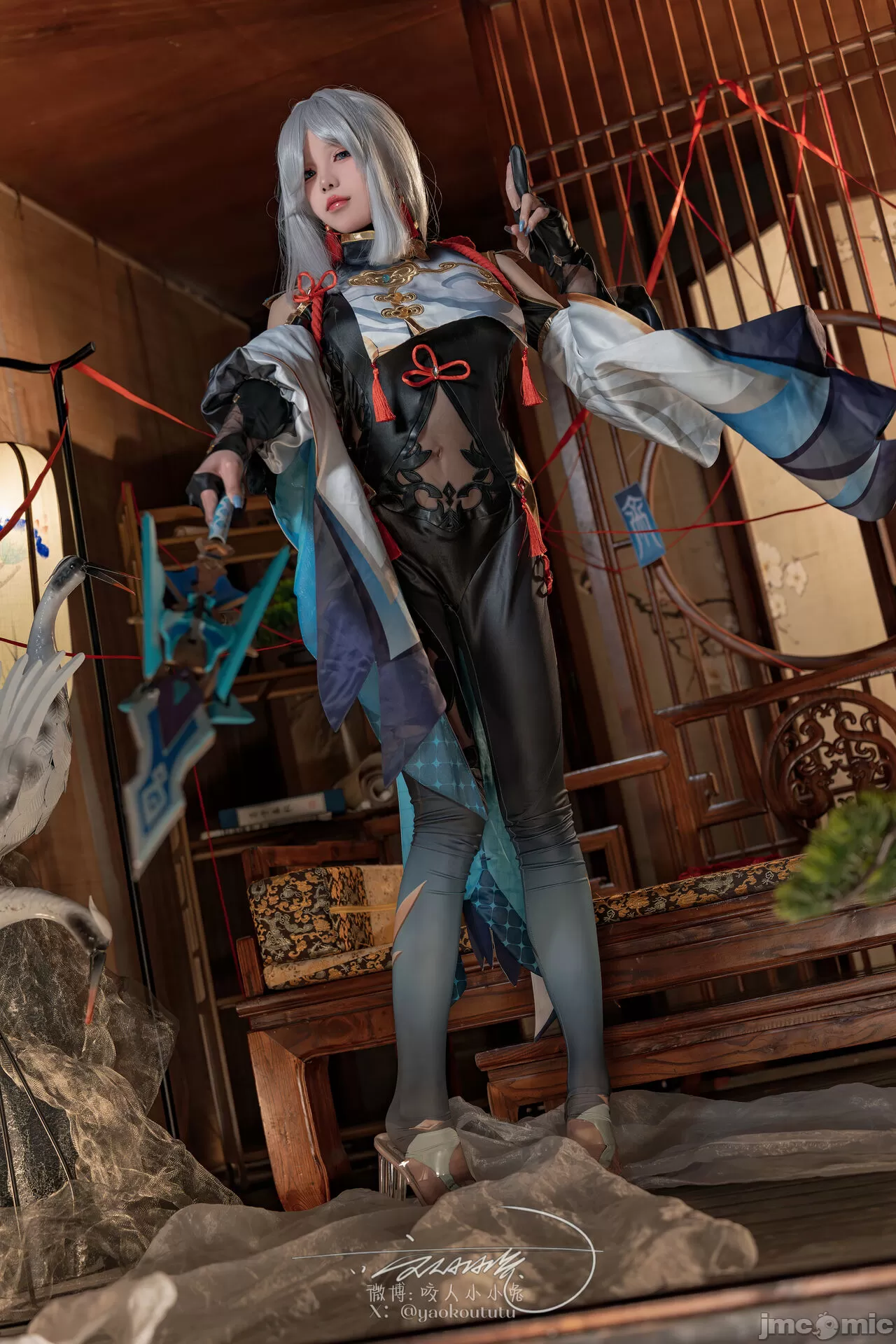 咬一口兔娘 华甲僵尸夜2 咬一口兔娘 华甲僵尸夜2