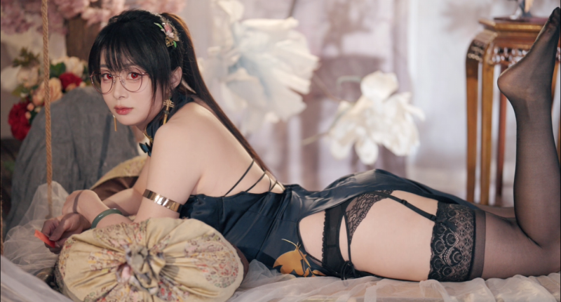 虾米大模王&枣糕下野病弃疗 78914 黑白搭配【1V-908MB】 虾米大模王&枣糕下野病弃疗 78914 黑白搭配【1V-908MB】