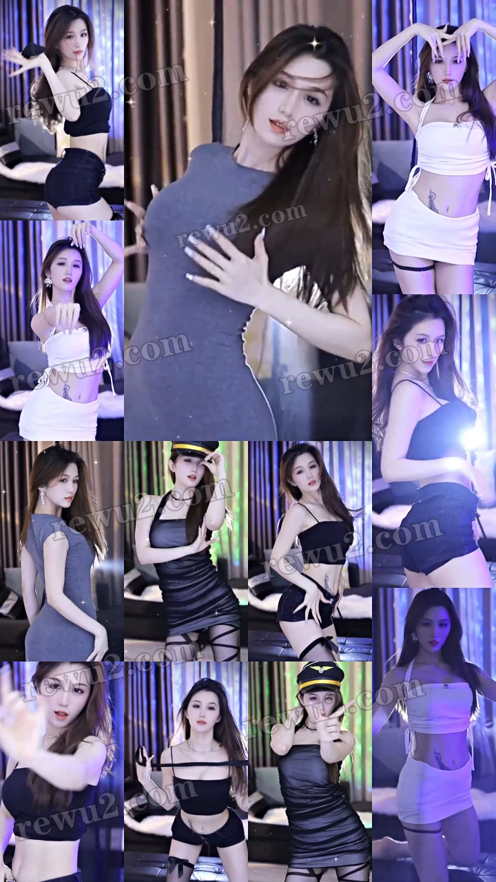 【虎牙主播】小Q 跳舞福利 无水印(6V1.49G) 【虎牙主播】小Q 跳舞福利 无水印(6V1.49G)