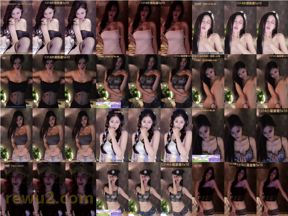 【虎牙主播】痣铃丨有鱼er(小号) 直播热舞合集(28V5.67G)-7zwu热舞视频下载 【虎牙主播】痣铃丨有鱼er(小号) 直播热舞合集(28V5.67G)-7zwu热舞视频下载