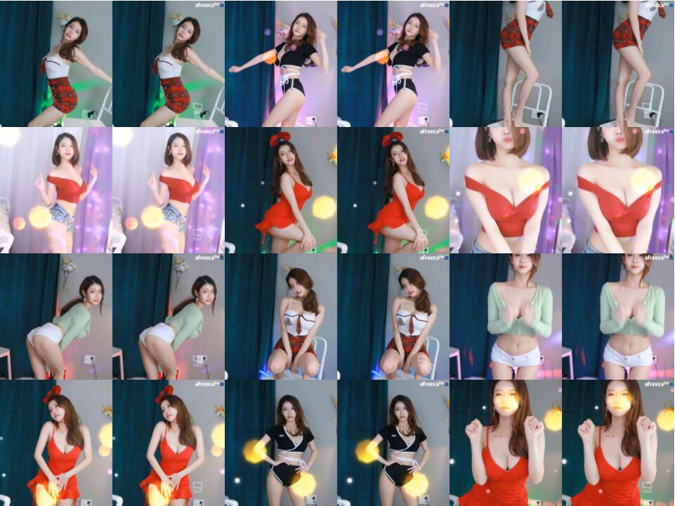 【韩国主播】BJ河井 性感跳舞精选合集（16V2.64G）-7zwu跳舞视频下载