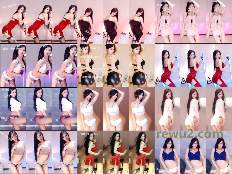 【虎牙主播】艺婷 千元定制热舞福利( 46V2.53G)-7zwu热舞视频下载 【虎牙主播】艺婷 千元定制热舞福利( 46V2.53G)-7zwu热舞视频下载