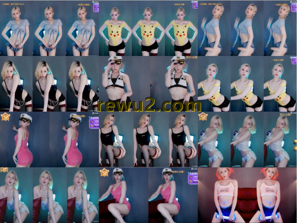 【网易CC主播】 小野马 跳舞精选 无水印 (18V2.81G)-7zwu跳舞视频下载 【网易CC主播】 小野马 跳舞精选 无水印 (18V2.81G)-7zwu跳舞视频下载