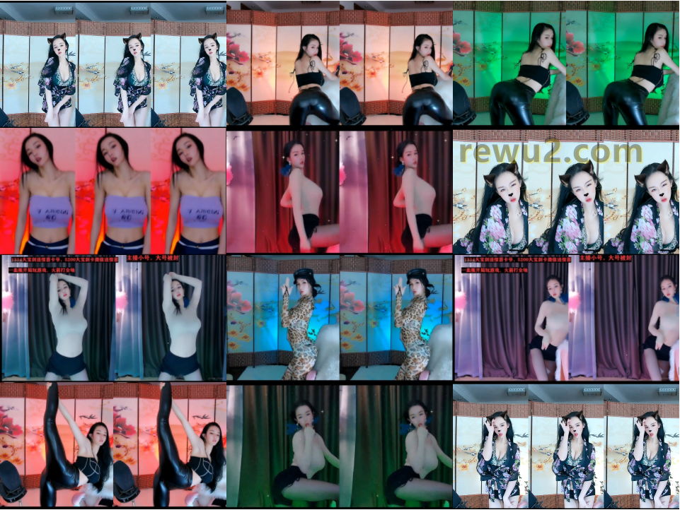 【虎牙主播】舞嫣小妖精 定制热舞福利合集 原版无水印(9V1.33G)-7zwu热舞视频下载 【虎牙主播】舞嫣小妖精 定制热舞福利合集 原版无水印(9V1.33G)-7zwu热舞视频下载