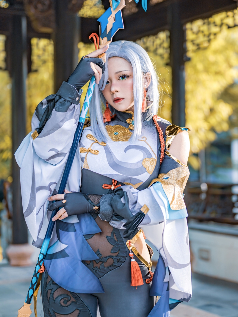 Rithe Shenhe- Rithe Shenhe-