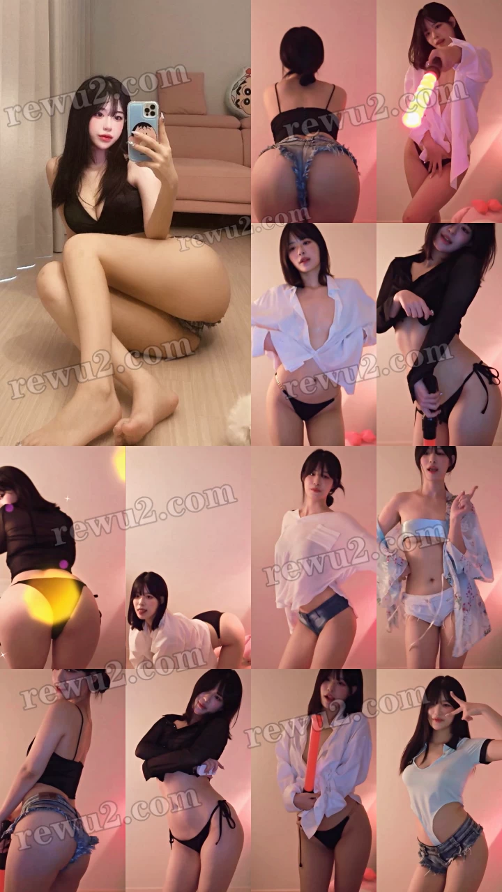 韩国主播 afreecatv 素英 直播跳舞 无水印(15V3.22G) 韩国主播 afreecatv 素英 直播跳舞 无水印(15V3.22G)