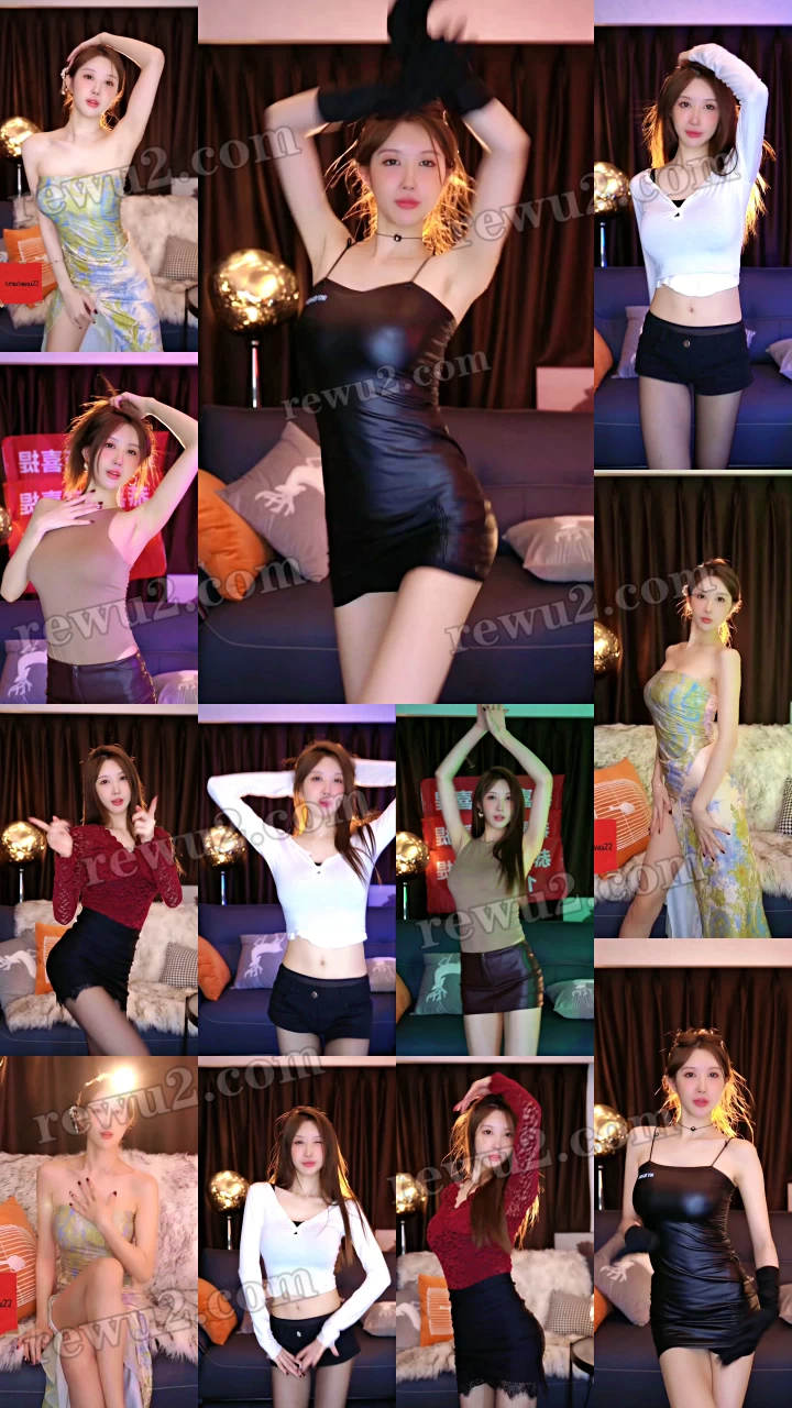 抖音主播 迷人的黎闪电 精选跳舞(12V1.6G) 抖音主播 迷人的黎闪电 精选跳舞(12V1.6G)