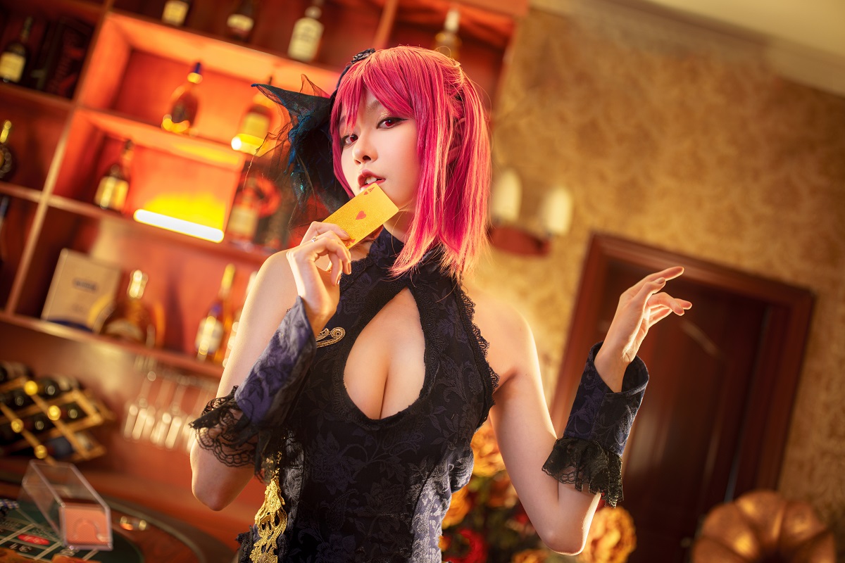 沧霁桔梗 美图合集<span class=