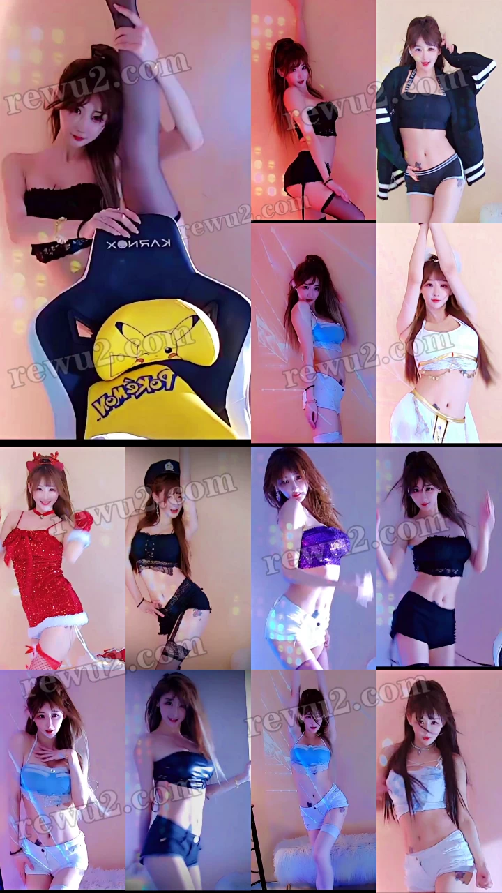 【虎牙主播】牛小蘑菇 精选跳舞福利 无水印(10V1.7G) 【虎牙主播】牛小蘑菇 精选跳舞福利 无水印(10V1.7G)