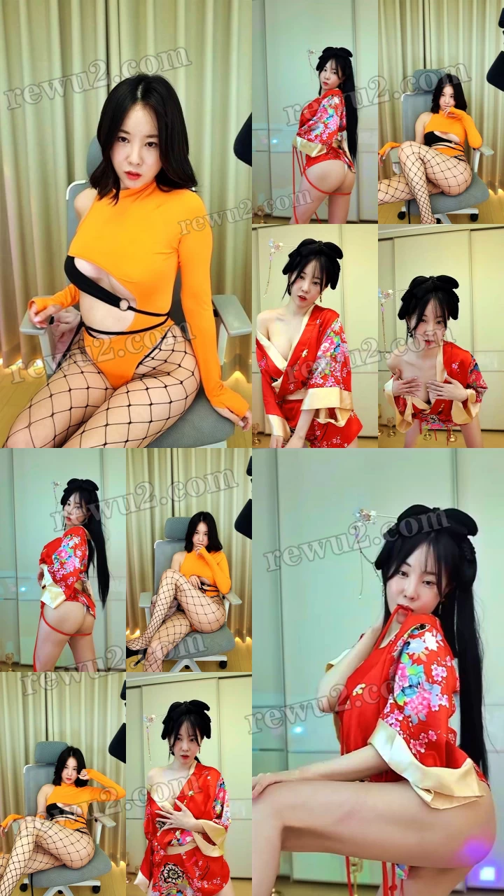 韩国afreecatv主播罗夏 直播舞蹈视频 无水印(6V1.25G) 韩国afreecatv主播罗夏 直播舞蹈视频 无水印(6V1.25G)