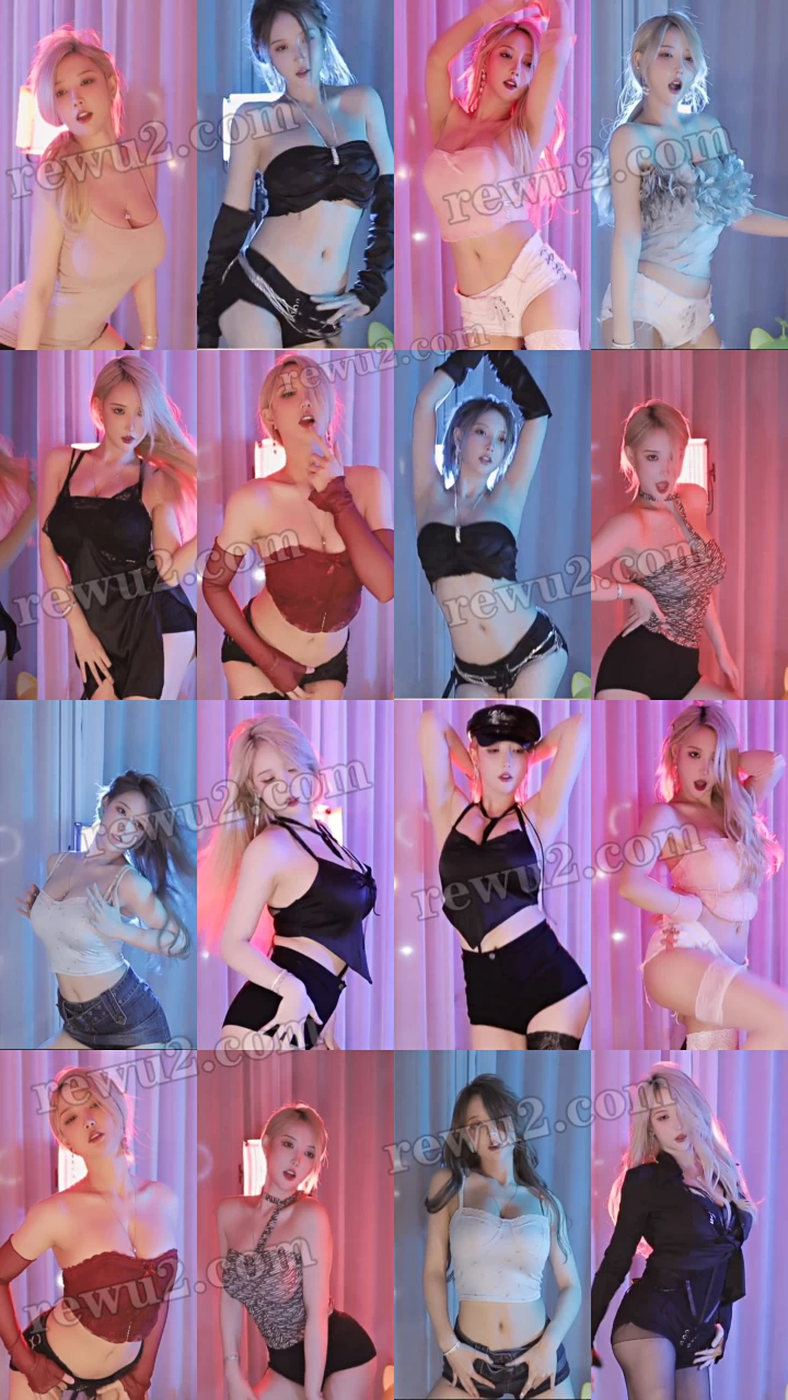 斗鱼主播 米娜 Minana 精选跳舞福利(15V6.48G) 斗鱼主播 米娜 Minana 精选跳舞福利(15V6.48G)