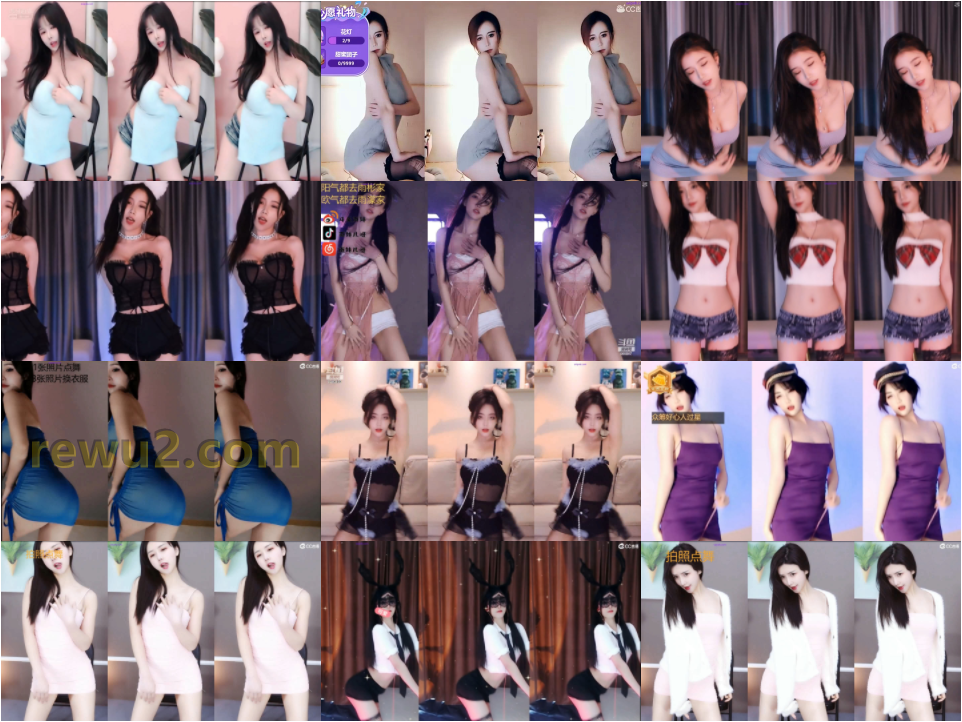 【虎牙斗鱼CC】 密码房 跳舞合集 第2部(41V4.56G)-7zwu跳舞视频下载 【虎牙斗鱼CC】 密码房 跳舞合集 第2部(41V4.56G)-7zwu跳舞视频下载