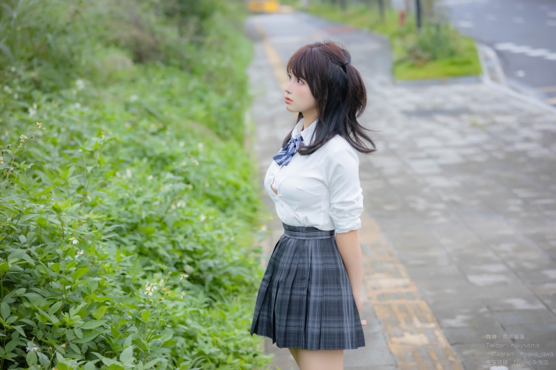 Nyako喵子 图片电子版54【265P-2V1.30GB】 Nyako喵子 图片电子版54【265P-2V1.30GB】