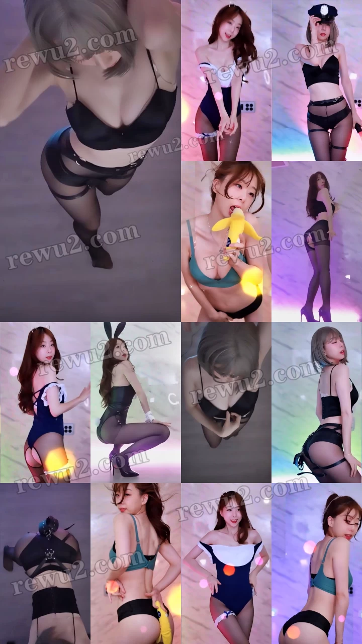 韩国主播 afreecatv 杏子 直播跳舞 无水印(7V1.59G) 韩国主播 afreecatv 杏子 直播跳舞 无水印(7V1.59G)