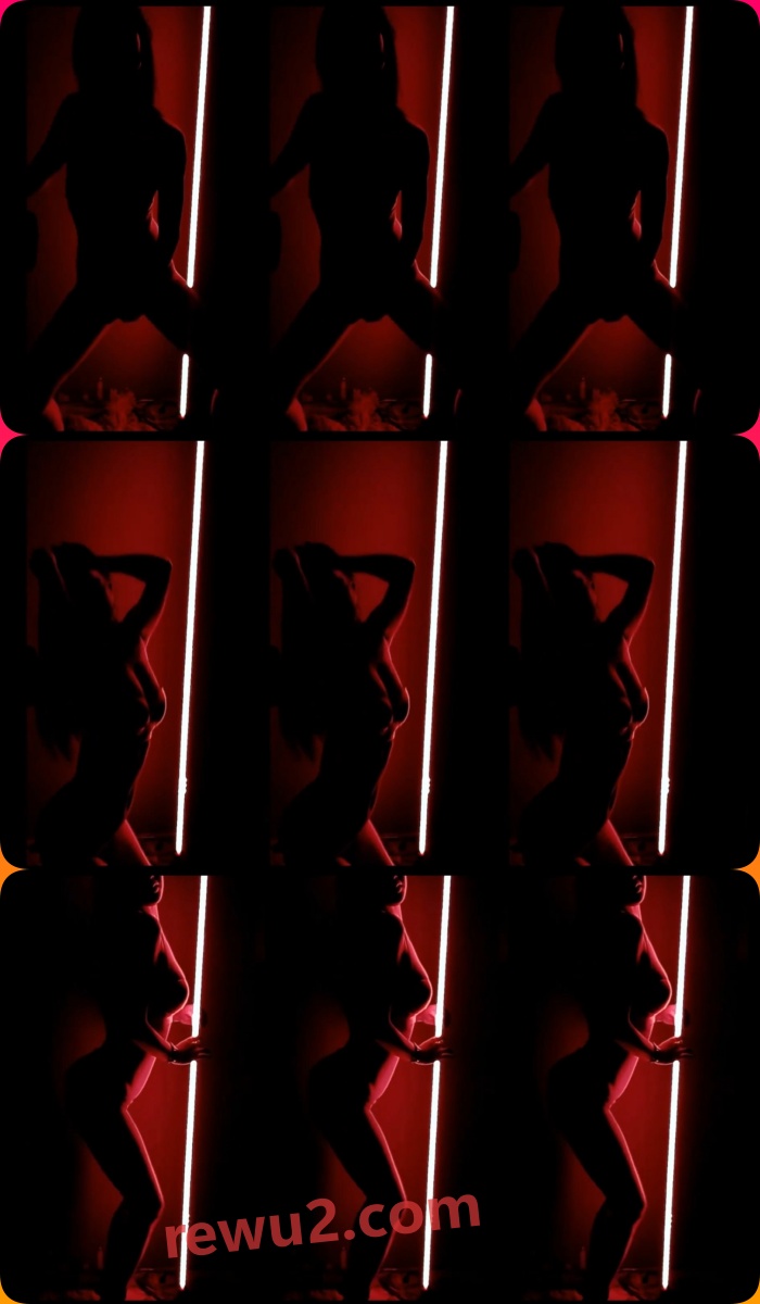 【虎牙主播】 艾米 骚舞福利/影子舞 原版无水印 （1v/130m）-7zwu热舞视频下载