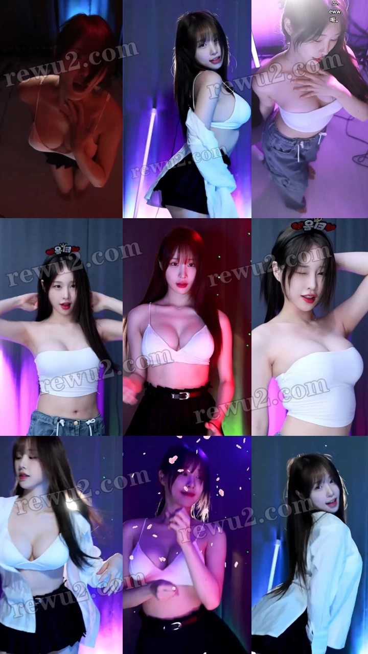 【韩国主播】afreecatv woohankyung 直播跳舞 无水印(10V1.88G)-7zwu跳舞视频下载 【韩国主播】afreecatv woohankyung 直播跳舞 无水印(10V1.88G)-7zwu跳舞视频下载