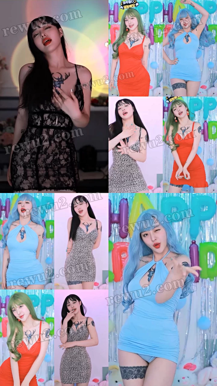 【韩国主播】afreecatv 金素拉 直播跳舞 无水印(9V1.78G)-7zwu跳舞视频下载 【韩国主播】afreecatv 金素拉 直播跳舞 无水印(9V1.78G)-7zwu跳舞视频下载