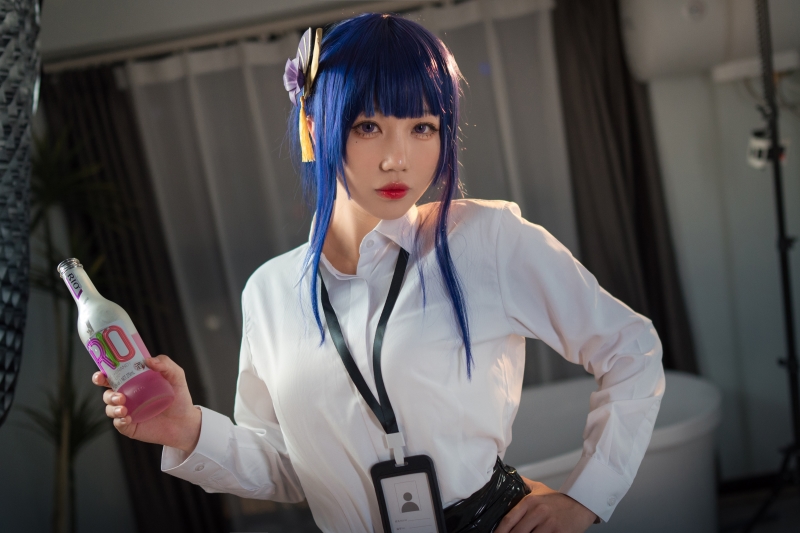 无影喵Ghost 雷电将军OL【35P-457MB】 无影喵Ghost 雷电将军OL【35P-457MB】