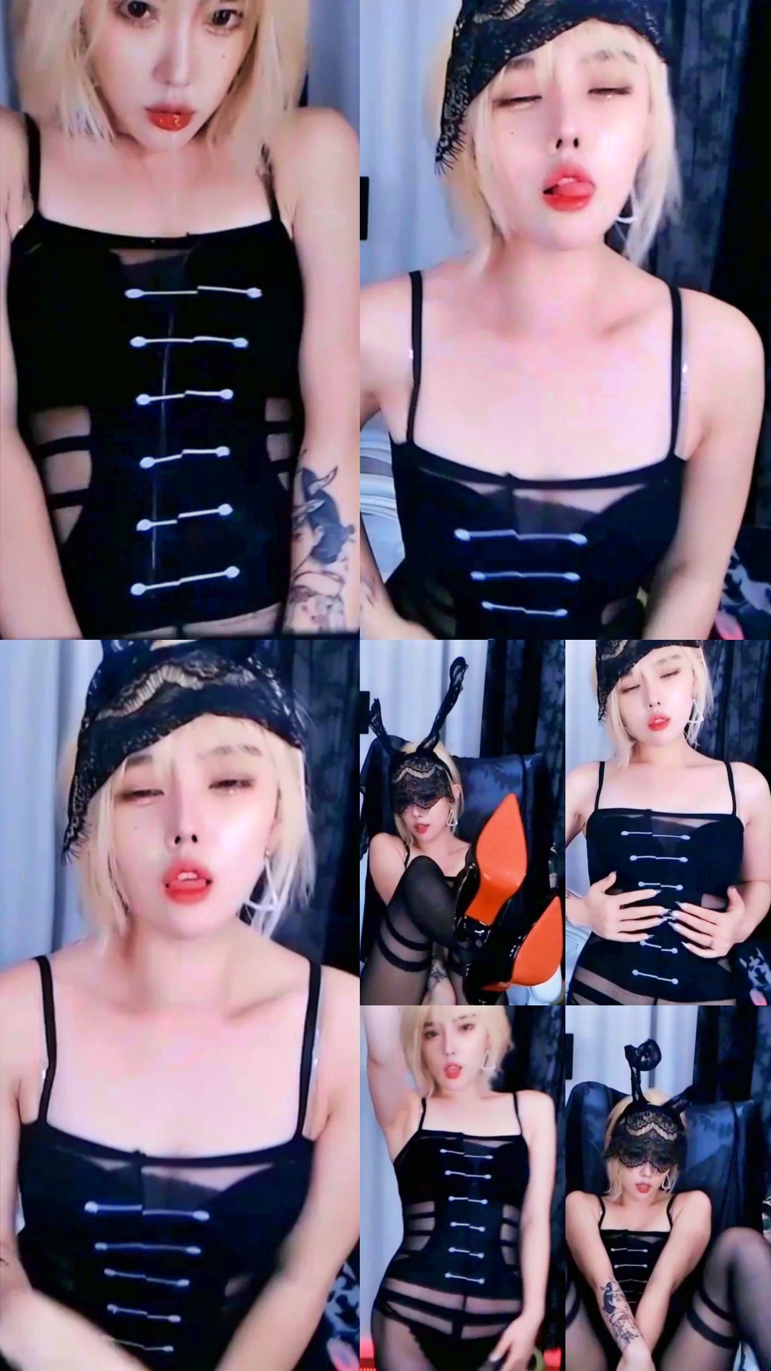 【虎牙主播】允儿 情趣网袜骚舞 无水印(1V141M)-7zwu热舞视频下载 【虎牙主播】允儿 情趣网袜骚舞 无水印(1V141M)-7zwu热舞视频下载