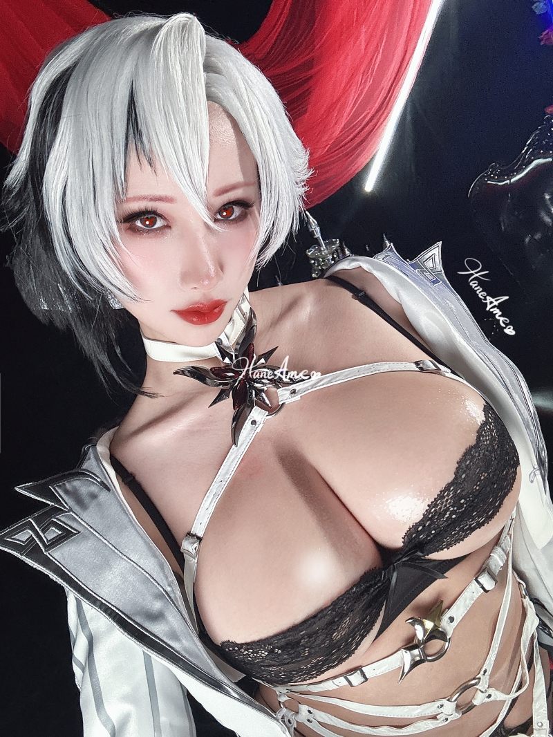 雨波_HaneAme 原神 阿蕾奇諾 雨波_HaneAme 原神 阿蕾奇諾