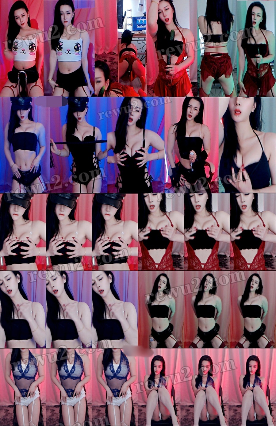 网易CC主播 兰学姐 付费群定制舞蹈 御姐表情抖抖抖!原版无水印(12V2.82G) 网易CC主播 兰学姐 付费群定制舞蹈 御姐表情抖抖抖!原版无水印(12V2.82G)