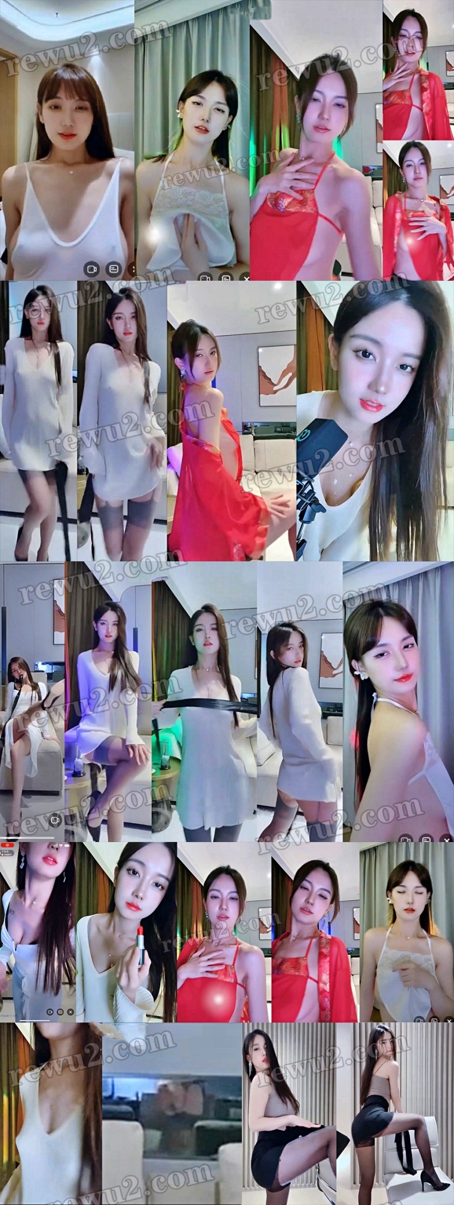 【花椒主播】宁依纯 直播大尺度整活跳舞 真空激凸 无罩半球闪现集(14V1.98G2时12分) 【花椒主播】宁依纯 直播大尺度整活跳舞 真空激凸 无罩半球闪现集(14V1.98G2时12分)