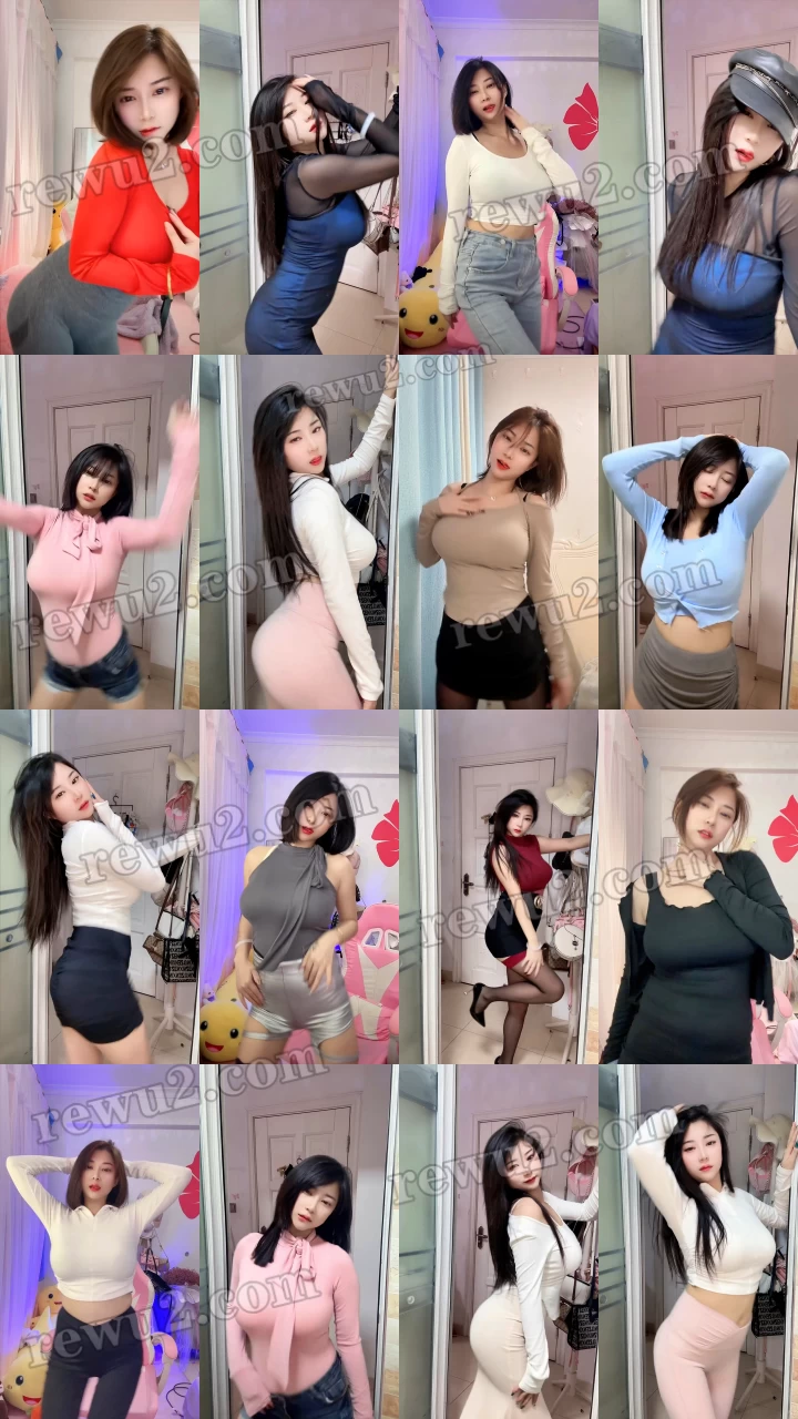 快手主播 小奶球 精选舞蹈福利(30V5.28G) 快手主播 小奶球 精选舞蹈福利(30V5.28G)