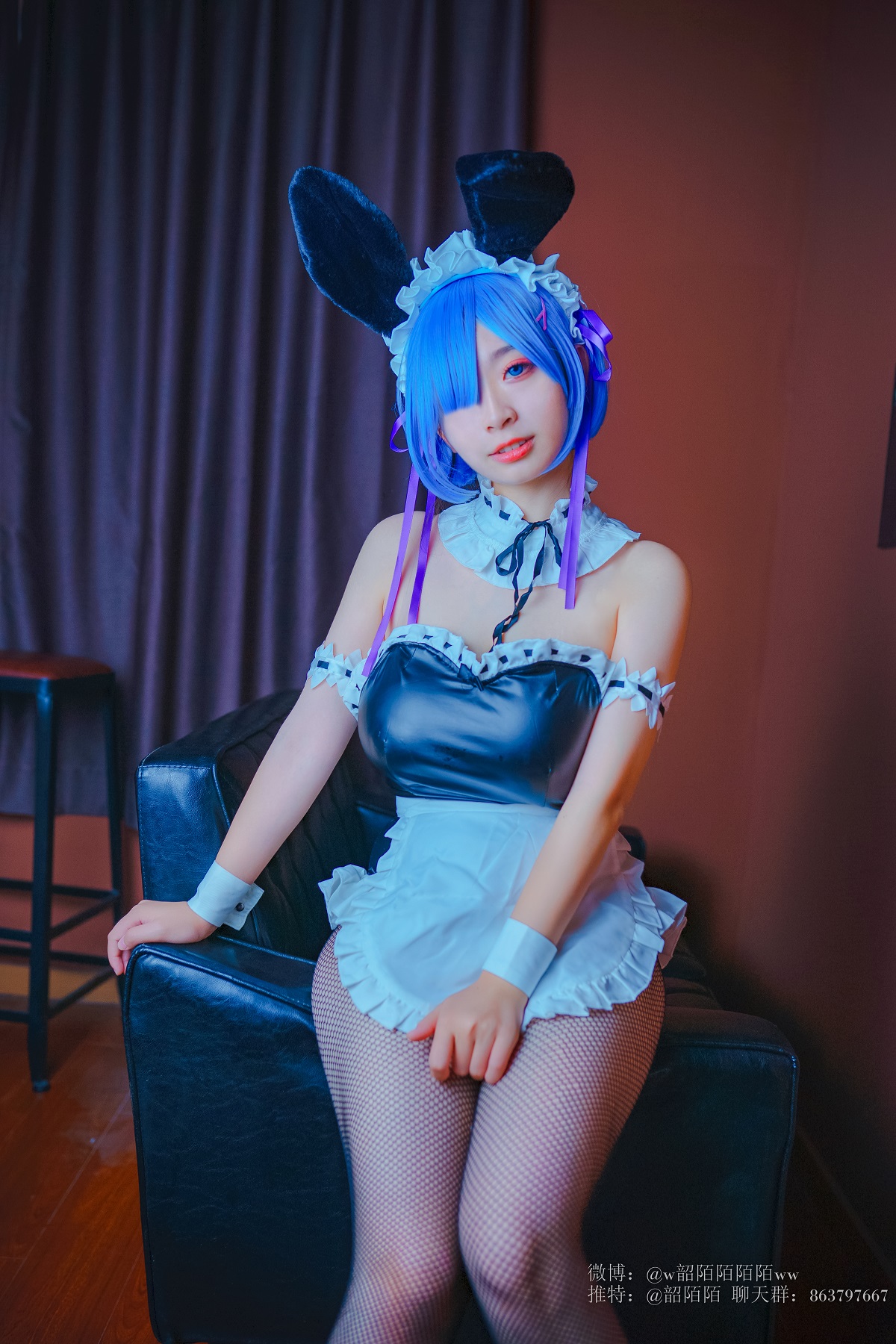 韶陌陌 美图合集 [25套][持续更新]