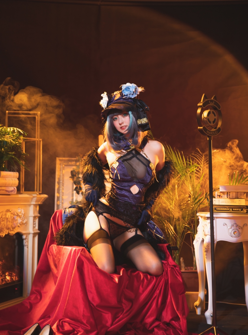 冬马路纱(Luisa_零纱) 柴郡旗袍【43P-640MB】 冬马路纱(Luisa_零纱) 柴郡旗袍【43P-640MB】