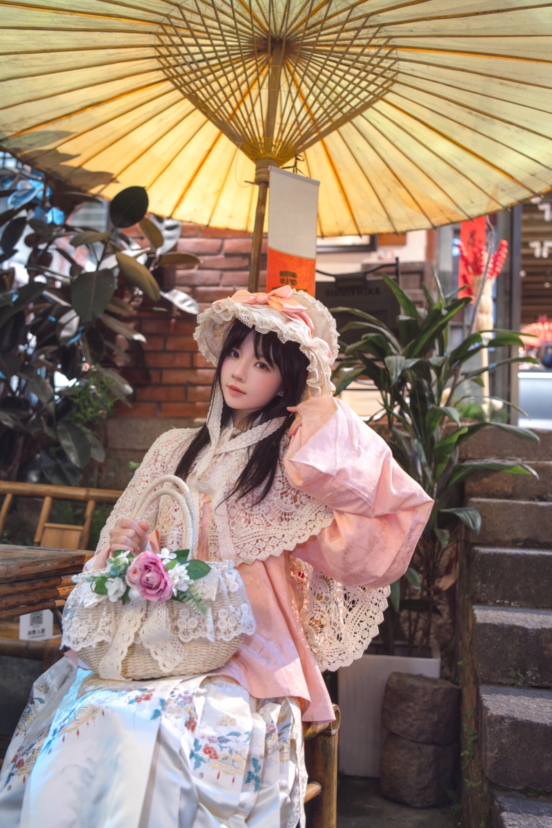 桜桃喵 作品 龙年大吉【11P-2V320MB】 桜桃喵 作品 龙年大吉【11P-2V320MB】