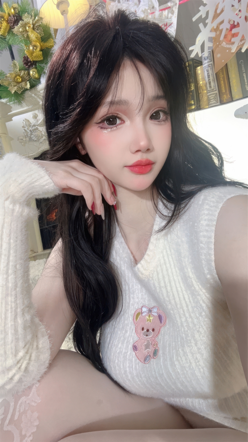 雪晴Astra 圣诞节 白雪【123P-2V1.06GB】 雪晴Astra 圣诞节 白雪【123P-2V1.06GB】