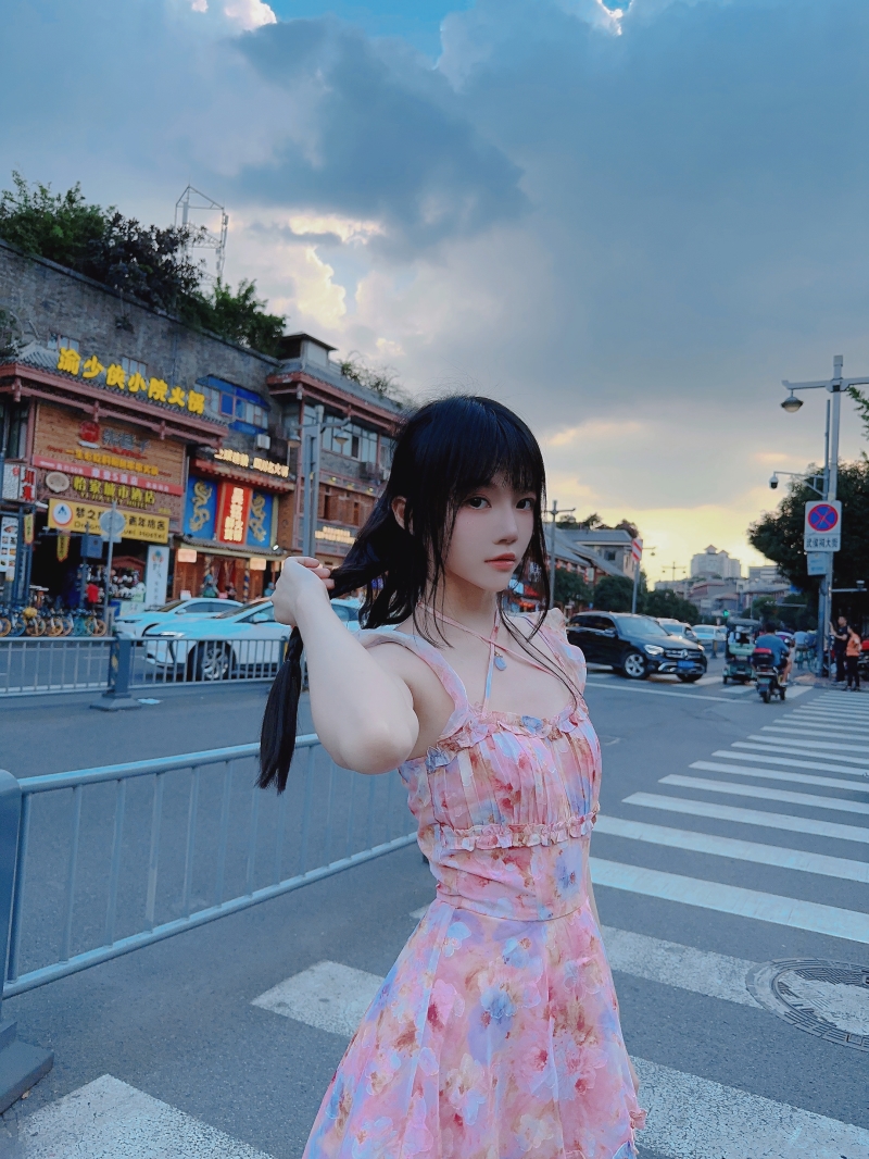 桜桃喵 自摄 花束【28P-198MB】 桜桃喵 自摄 花束【28P-198MB】