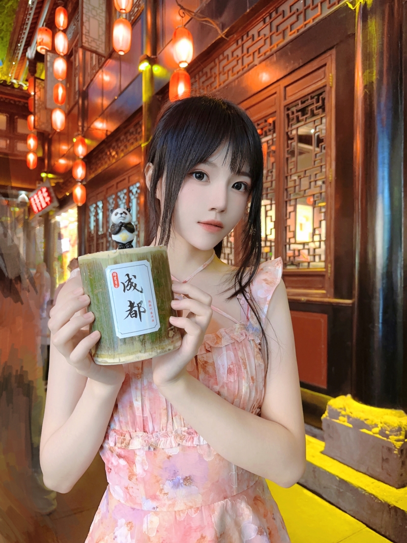 桜桃喵 自摄 花束【28P-198MB】 桜桃喵 自摄 花束【28P-198MB】