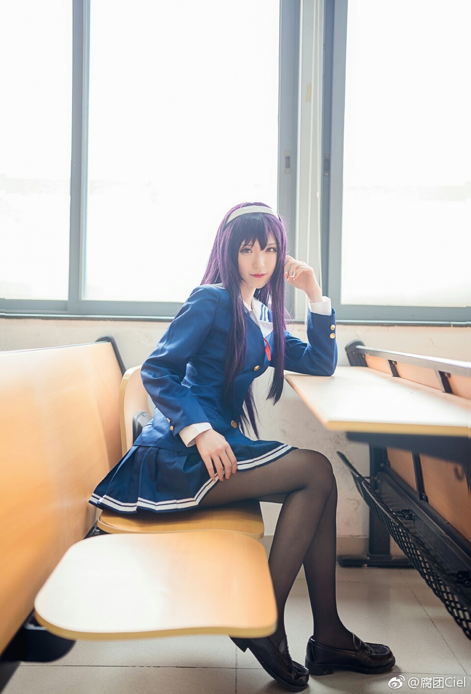 腐团儿 美图合<span class=