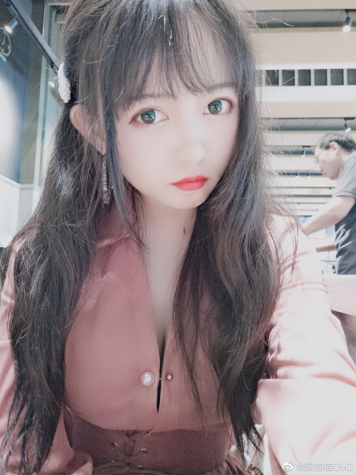 黑猫猫OvO 美图合<span class=