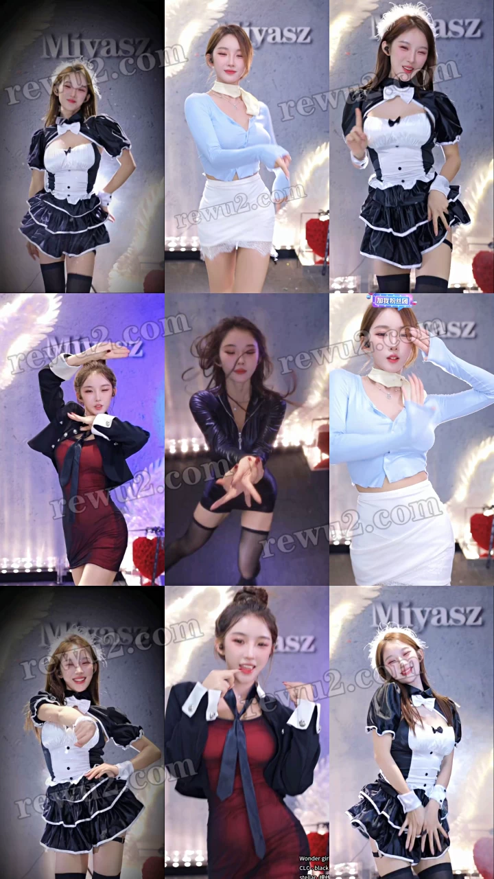 【抖音主播】姜妍妍 直播跳舞福利 无水印(16V2.04G)-7zwu跳舞视频下载 【抖音主播】姜妍妍 直播跳舞福利 无水印(16V2.04G)-7zwu跳舞视频下载