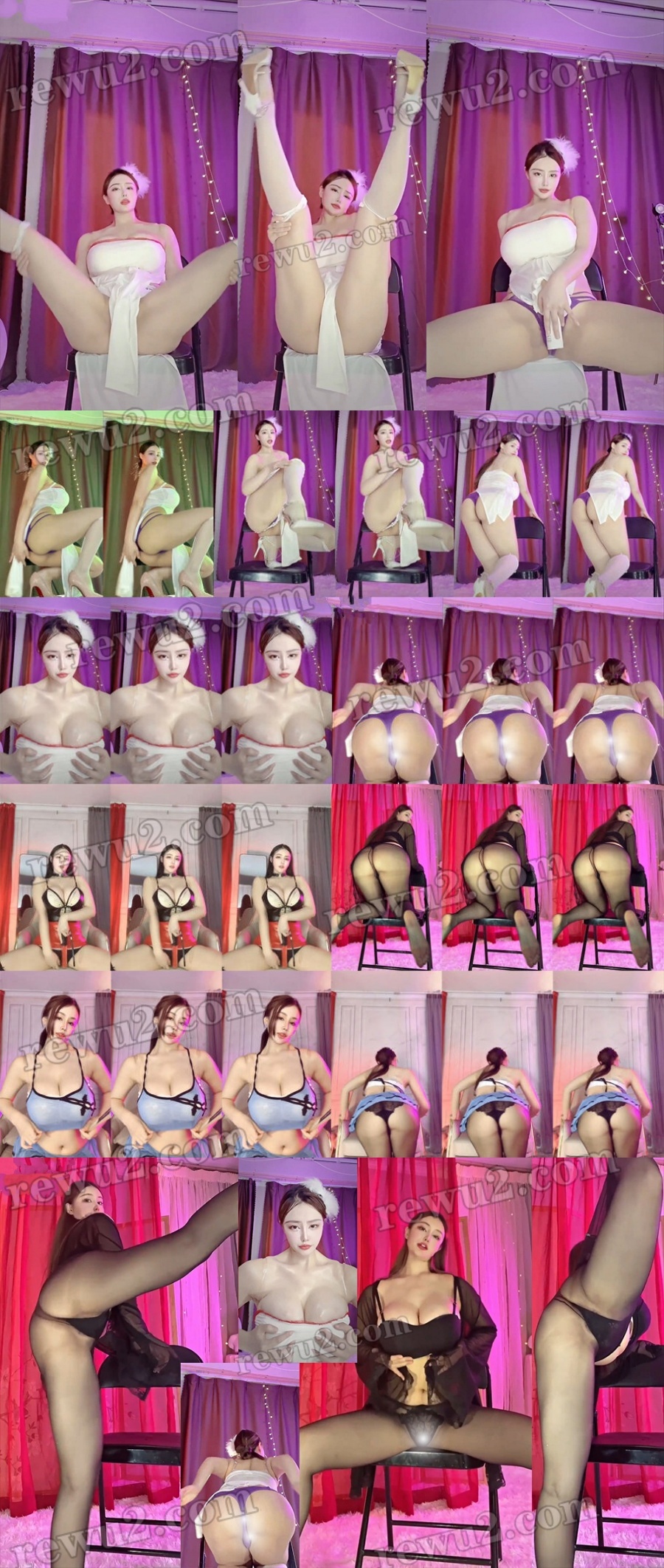 【虎牙主播】小海臀 唐曼 花岛主 换了好几个名了 大尺度定制跳舞 巨!.汝肥臀 丁字开腿!(5V1.42G24分) 【虎牙主播】小海臀 唐曼 花岛主 换了好几个名了 大尺度定制跳舞 巨!.汝肥臀 丁字开腿!(5V1.42G24分)