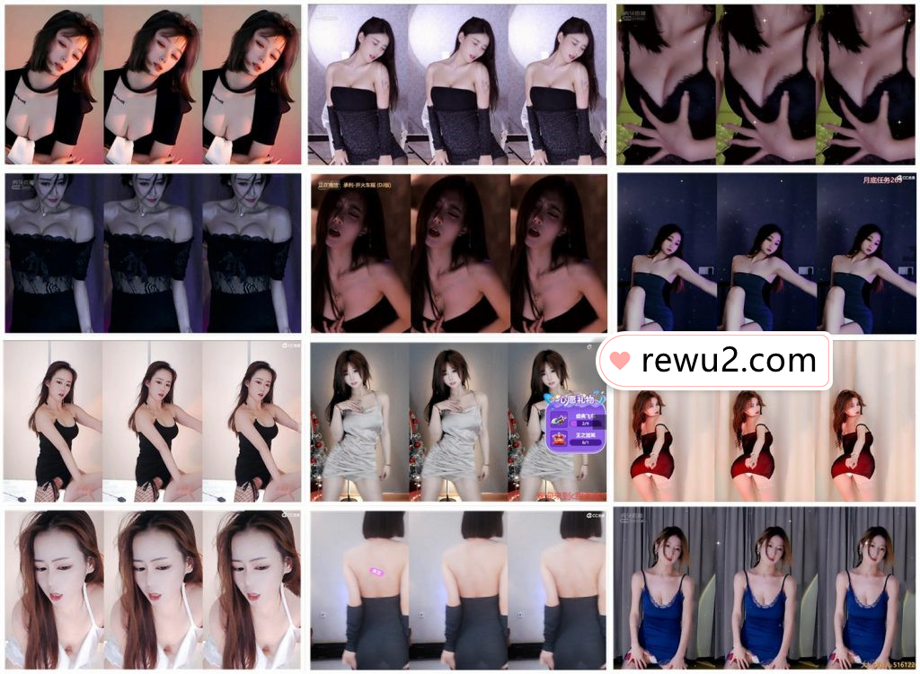 【虎牙斗鱼CC主播】多位主播小号 密码房 点舞 闪现 精选合集!第十三套 (65V11.2G)-7zwu跳舞视频下载 【虎牙斗鱼CC主播】多位主播小号 密码房 点舞 闪现 精选合集!第十三套 (65V11.2G)-7zwu跳舞视频下载