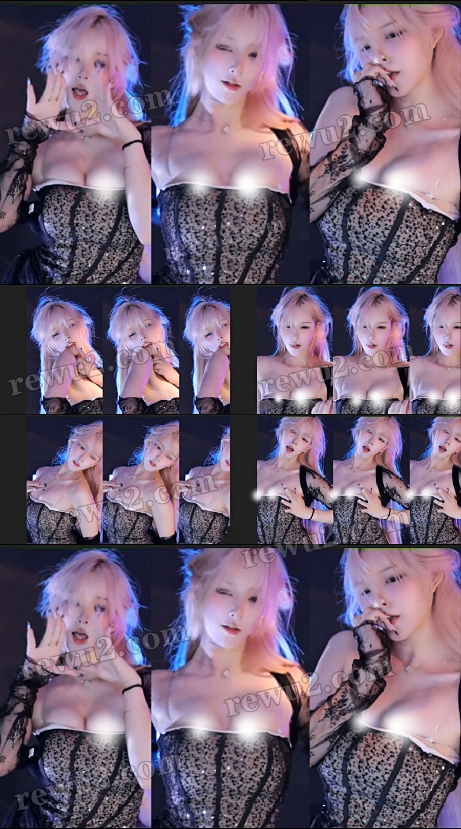 斗鱼主播小渔火 直播走光大尺整活跳舞 唯美高颜值 爆.汝抖.凶走光精彩!(1V4分) 斗鱼主播小渔火 直播走光大尺整活跳舞 唯美高颜值 爆.汝抖.凶走光精彩!(1V4分)