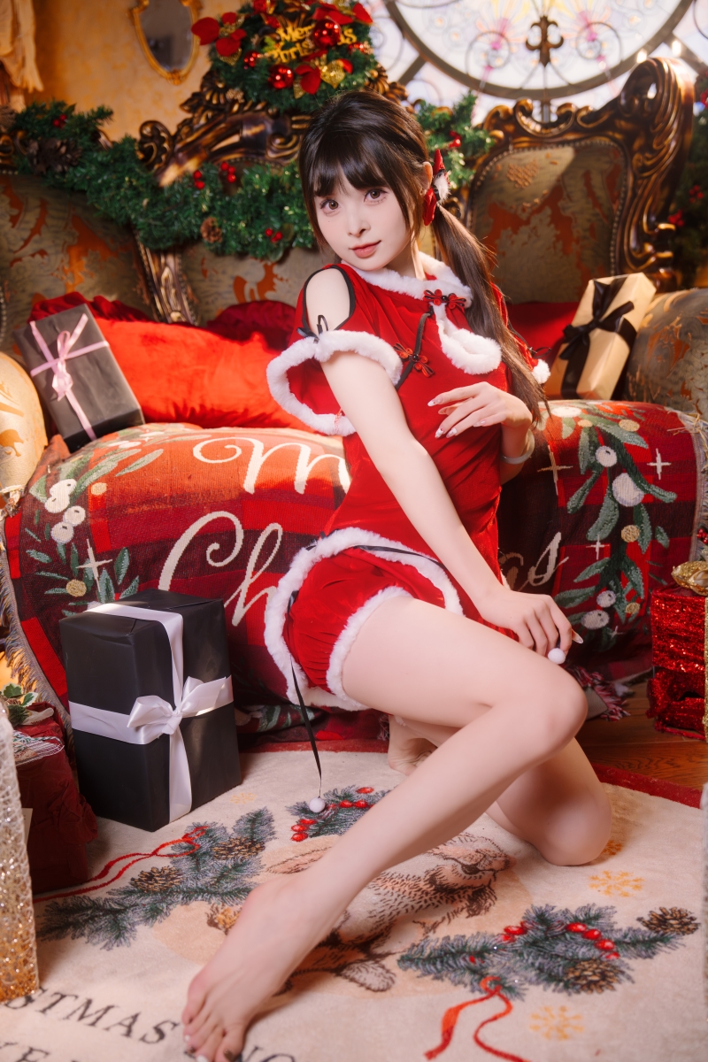 河豚抚子 圣诞小甜甜【24P-259MB】 河豚抚子 圣诞小甜甜【24P-259MB】